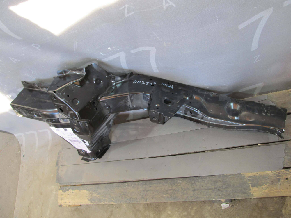 Лонжерон передний левый Honda CR-V 4 (RE, RM) 12-18 Новое Оригинал 60910T0GA00ZZ