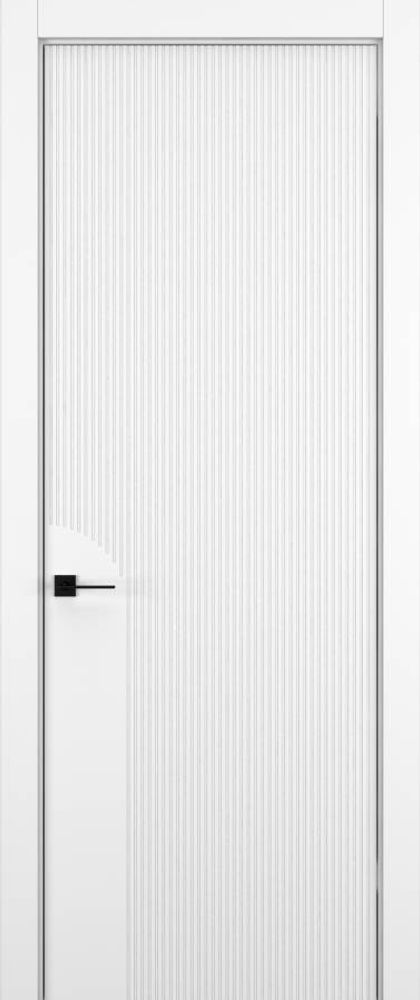 Дверь 2 VERTICAL Матовый Снежный Дверь 2 VERTICAL Матовый Снежный