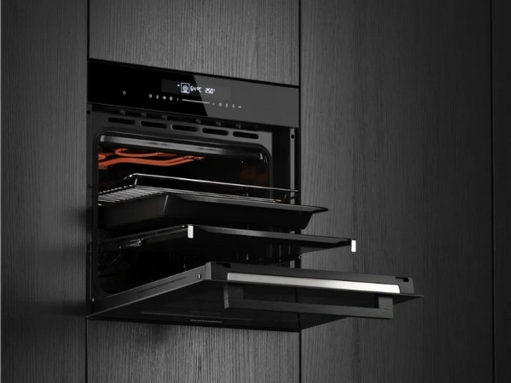 Духовой шкаф Kuppersberg HT 613 Black