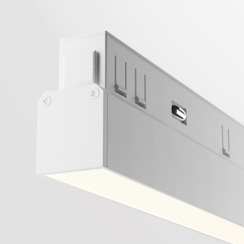 Магнитный трековый светильник Maytoni EXILITY Basis TR030-4-24WTW-DSZ-W