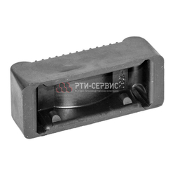 Резиновая накладка (РТИ-СЕРВИС 1060) для страховочной стойки под автомобиль 2 т.