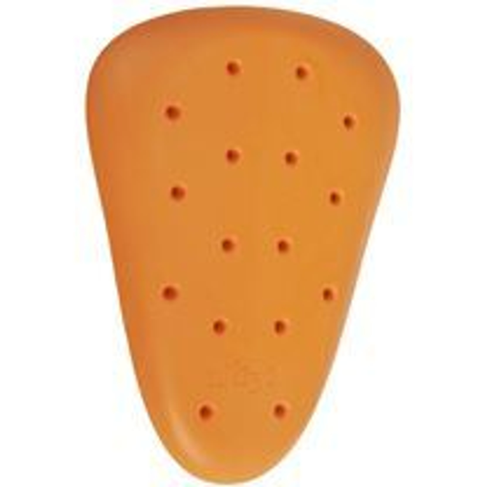 комплект вставок FURYGAN HIP PROTECTOR D3O Orange