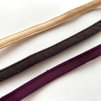 Как выбрать тоннельную ленту для пошива нижнего белья и корсетов?