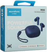 Наушники Soundcore R50i синий