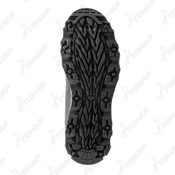 Ботинки демисезонные Viking цв. коричневый р.45 NISUS