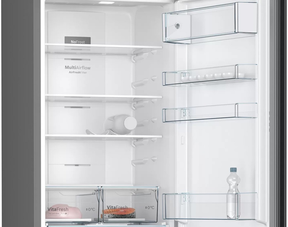 Двухкамерный холодильник Bosch KGN39XC27R