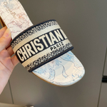 Christian Dior Dway Heeled Slide