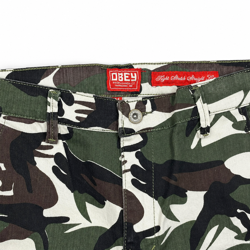 Шорты Obey