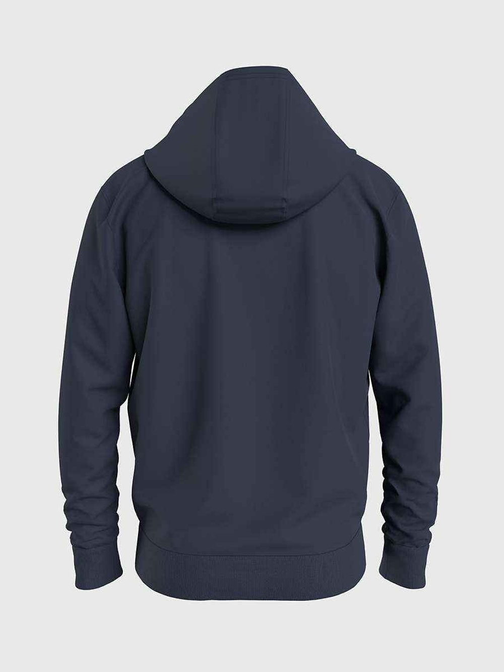 Худи мужское TOMMY JEANS REG ENTRY GRAPHIC HOODIE