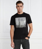 Футболка Armani Exchange - черный(3DZTHU ZJH4Z)