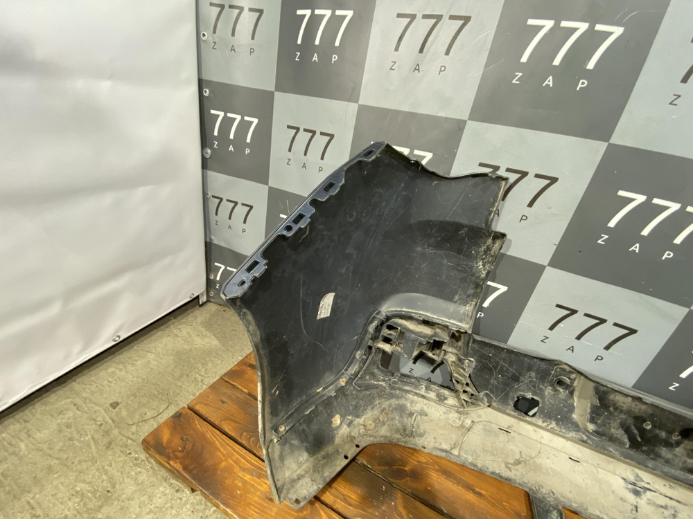 Бампер задний Peugeot 3008 1 09-16 Б/У Оригинал 9684964277