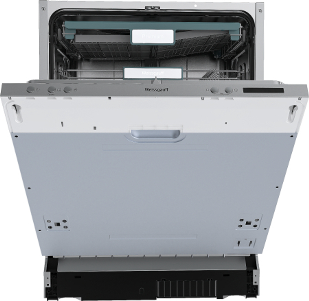 Встраиваемая посудомоечная машина Weissgauff BDW 6033 Wi-Fi Inverter Autoopen