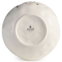 САЛАТНИК AGNESS "С НОВЫМ ГОДОМ!" 17*5,7 СМ (КОР=24ШТ.)