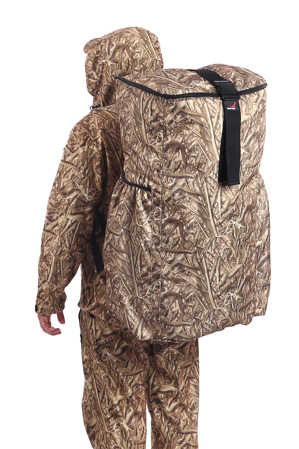 Рюкзак для переноса чучел цвет NW1