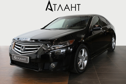 Honda Accord, 2008 год