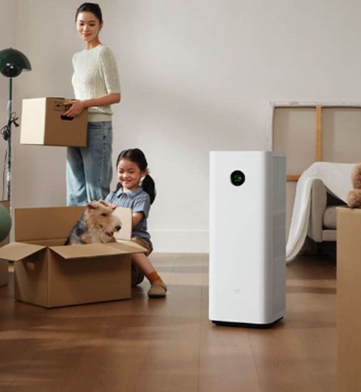 Очиститель воздуха Xiaomi Mijia Air Purifier 6 Dual Core (AC-M34-SC)