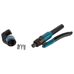 OPT-PR0307050 Ручной гидравлический пресс (кримпер), 5 т, 4-70 мм²