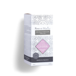 Спрей парфюмированный для подушки 100мл Rose et Marius Lavande