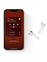 Беспроводные наушники Apple AirPods 2 с зарядным футляром