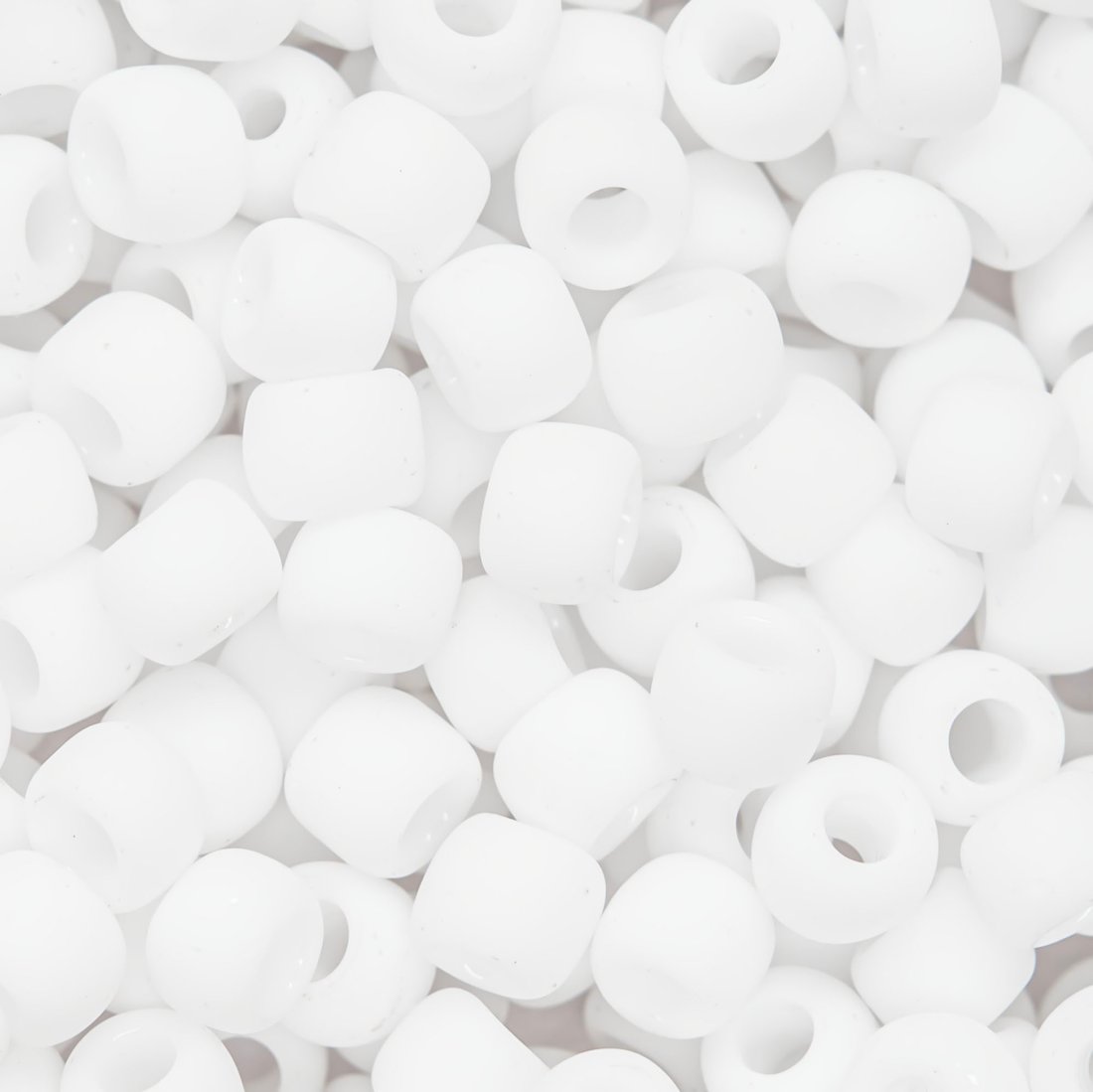 Японский бисер TOHO Round 6/0 (№41F), непрозрачный матовый