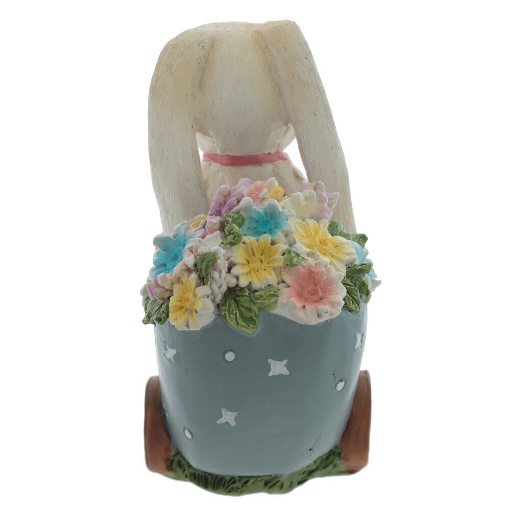 GAEM Фигурка декоративная "Заяц", L9,5 W5 H10 см