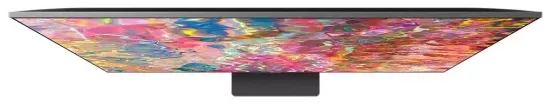 Телевизор Samsung QE65Q80B 2022, черный