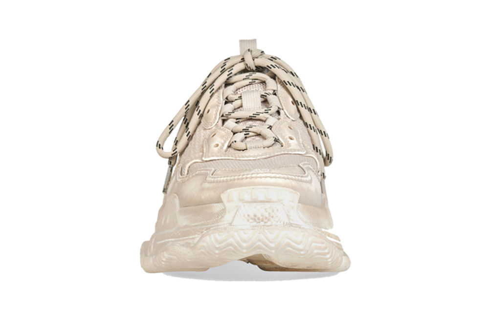Balenciaga Triple S (Женская размерная сетка)