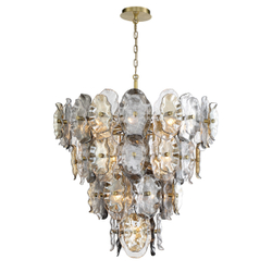 Люстра RP60695L-A antique bronze