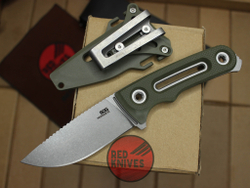 Нож SOG Provider FX - стоунвош