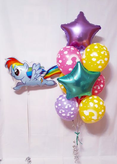 Шары для девочки №44