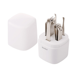 Маникюрный набор Nextool Zhizhen, белый (NE20015)