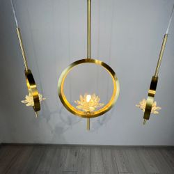 Подвесной светильник LOTOS ONE 3