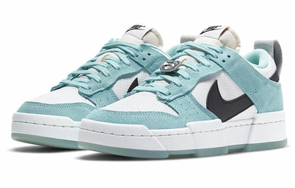 Кроссовки Nike Dunk Disrupt Copa (Женская размерная сетка)