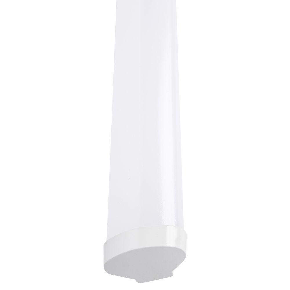 ULT-V45-18W-6500K IP65 WHITE Светильник светодиодный линейный. Дневной свет 6500K. Корпус белый. ТМ Uniel