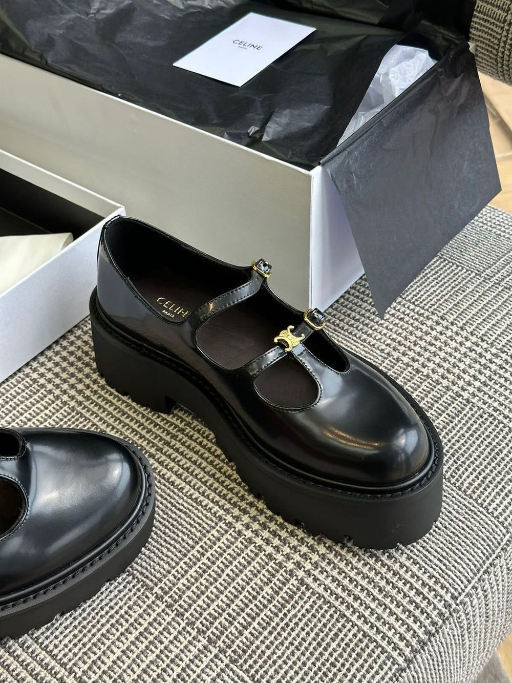 Ботинки Celine