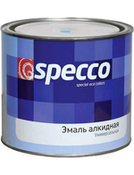 Эмаль SPECCO