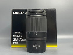 Nikon Nikkor Z 28-75mm 2.8