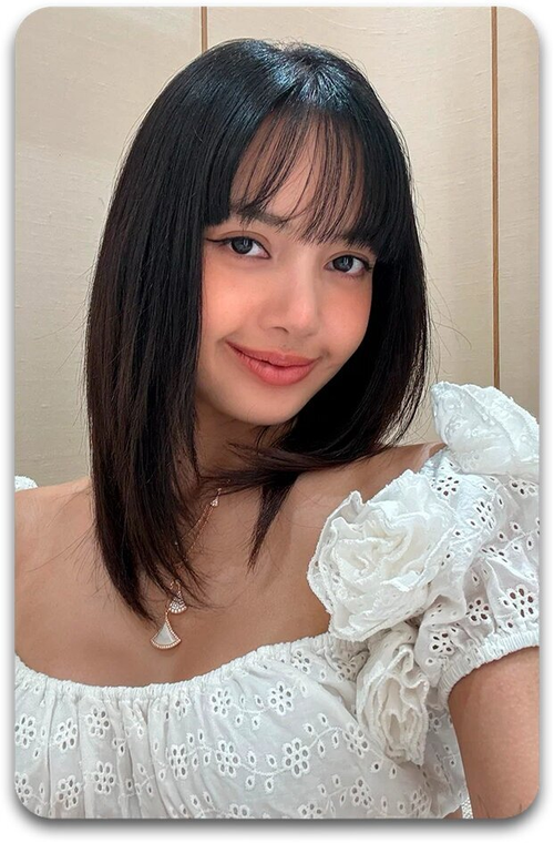 Карта #3379 / Lisa (BLACKPINK)