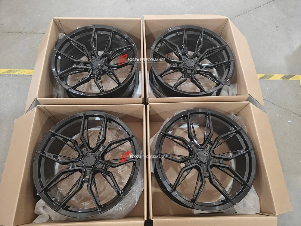 КОВАНЫЕ ДИСКИ для PORSCHE MACAN GTS 2020 Порше Макан