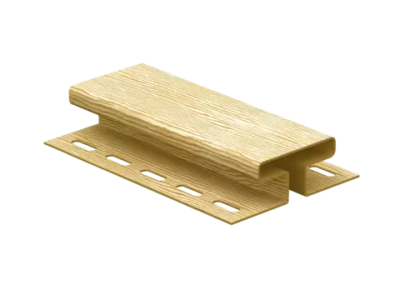 Н-планка Ю-Пласт дуб кантри золотой 3,05м