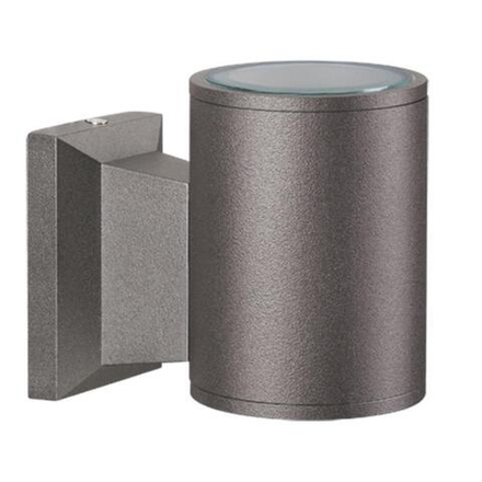 370357 STREET NT18 752 темно-серый Ландшафтный светильник  IP54 GU10 50W 220-240V LANDSCAPE