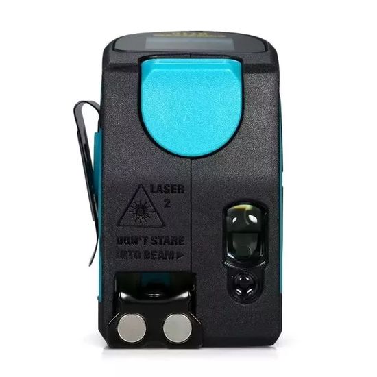 Рулетка лазерная Xiaomi Mileseey Laser Ranging Measure Blue DT10