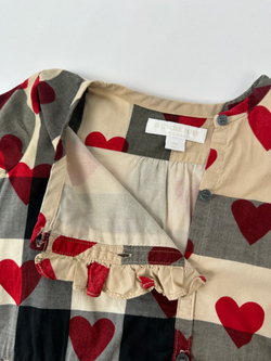 Платье Burberry