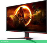 Монитор AOC 24G2SAE/BK