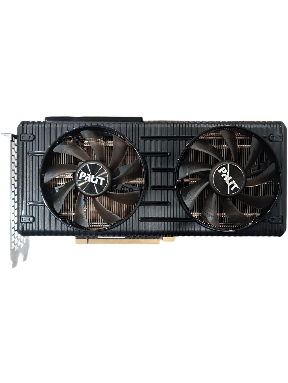 Видеокарта Palit GeForce RTX 3060 Ti Dual V1 8Gb