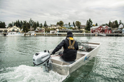 Лодочный мотор Honda BF5 SHU