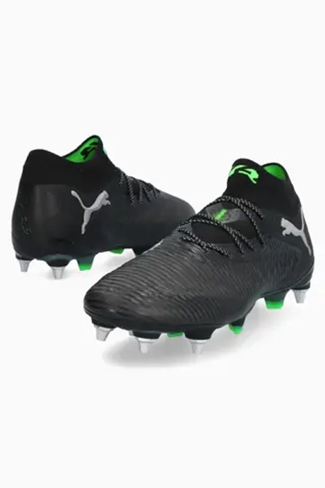 Бутсы Puma Future 8 Ultimate MxSG - черный