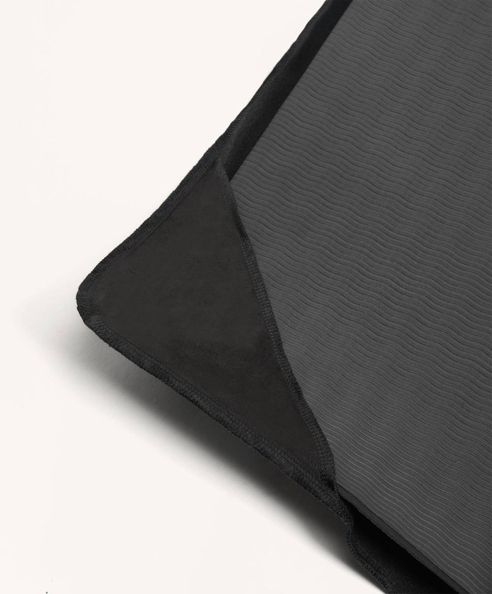 OYSHO Регулируемое полотенце для коврика, антрацитово-серый