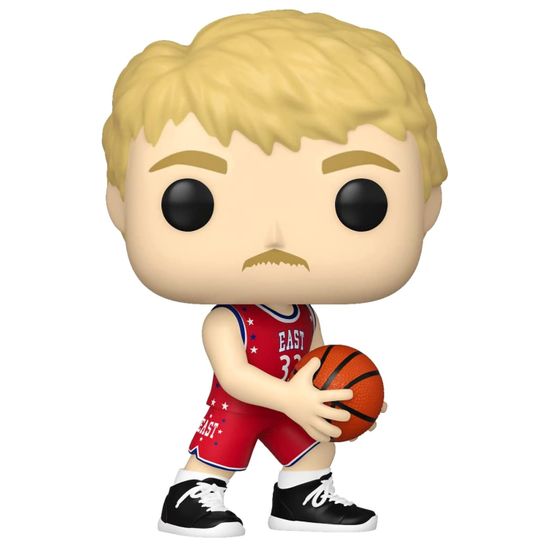 Фигурка Funko POP! NBA All-Stars Larry Bird (Red All-Star Uni 1983) (139) 59372