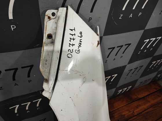 Крыло переднее левое Lada Granta 18-нв Б/У Оригинал 8450104277